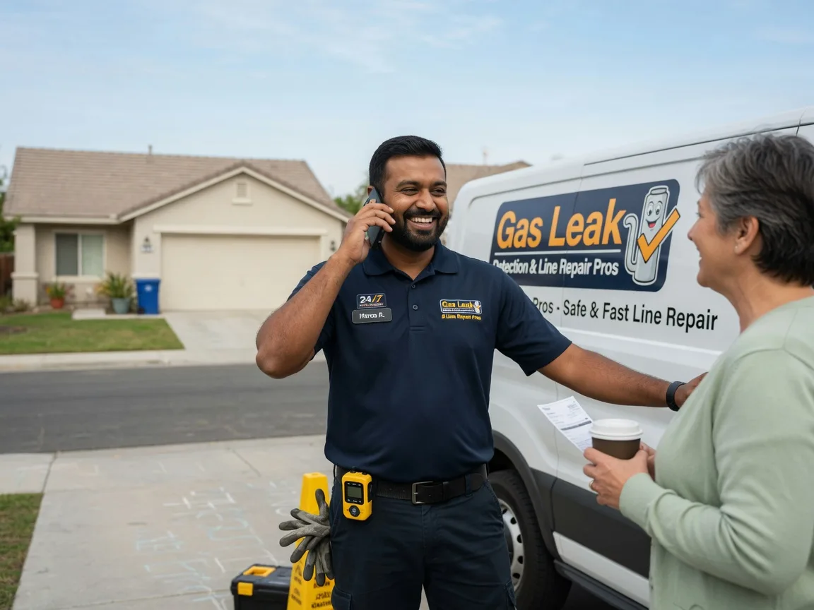 Gas Line Repair Mattawana, PA FAQs